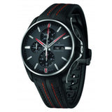 Junghans Meister S Chronoscope Limited Edition Watch | Black PVD 027/4025.01