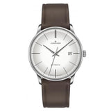 Junghans Meister Automatic | White/Brown 027/4050.00