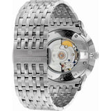 Junghans Meister Driver Day Date Watch | Stainless Steel Bracelet 027/4722.45