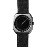 slow Jo 14 Black Watch | Anthracite Canvas