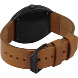 slow O 11 Black Watch | Brown Vintage Leather