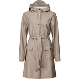 Rains Waterproof Curve Jacket