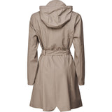 Rains Waterproof Curve Jacket