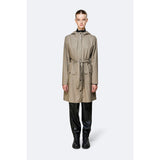 Rains Waterproof Curve Jacket