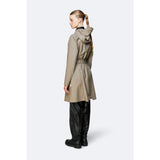Rains Waterproof Curve Jacket
