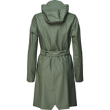 Rains Waterproof Curve Jacket