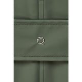 Rains Waterproof Curve Jacket