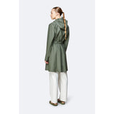 Rains Waterproof Curve Jacket