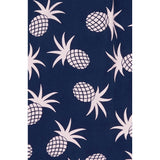 Tom & Teddy Men's Pineapple Swim Trunk | Shell Pink