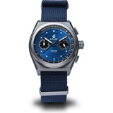 BOLDR Venture Field Medic Titanium Chronograph Watch