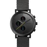 Hygge 2204 Series Black/Black Watch | Mesh