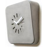 Lyon Beton Life in Progress Clock | Light Grey DB-09200