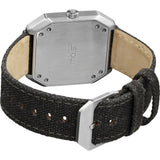 slow Jo 14 Black Watch | Anthracite Canvas