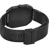 slow Jo 22 All Black Watch | Black Mesh X000NNO5MT