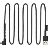 UrbanEars Concerned Micro USB Cable | Black 04090958