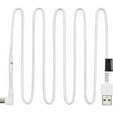 UrbanEars Concerned Micro USB Cable | True white 04090961