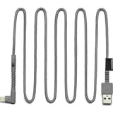 UrbanEars Thunderous Lightning Cable | Dark grey 04091089