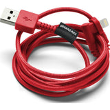UrbanEars Thunderous Lightning Cable | Tomato 04091090