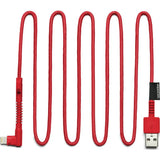 UrbanEars Thunderous Lightning Cable | Tomato 04091090