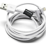 UrbanEars Thunderous Lightning Cable | True white 04091107