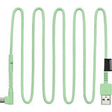 UrbanEars Concerned Micro USB Cable | Mint 04091117
