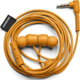 UrbanEars Bagis In-Ear Headphones | Bonfire Orange 04091152