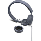 UrbanEars Humlan On-Ear Headphones | Flint Blue 04091156