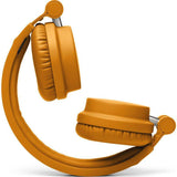 UrbanEars Zinken On-Ear Headphones | Bonfire Orange 04091161
