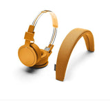 UrbanEars Plattan ADV Wireless On-Ear Headphones | Bonfire Orange 04091185