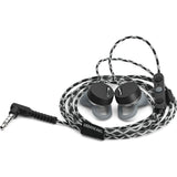 UrbanEars Reimers 3-Button Apple Headphones | Black Belt