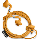 UrbanEars Sumpan Earbud Headphones | Bonfire Orange