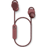 UrbanEars Jakan Bluetooth Earbuds | Mulberry Red 4092178