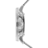 Junghans Form C Chronoscope Quartz Matt Taupe Watch | Milanaise Strap 041/4878.44