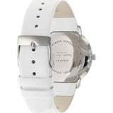 Junghans Max Bill Ladies Quartz Honey Watch | White Calfskin Strap 047/4657.00