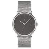 Junghans Form Mega Radio Controlled Watch | Milanaise Strap 058/4933.44
