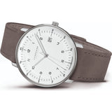 Junghans Max Bill Mega Solar | Titanium 059/2021.04