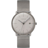 Junghans Max Bill Mega Solar | Titanium 059/2022.48