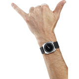 slow Jo 14 Black Watch | Anthracite Canvas