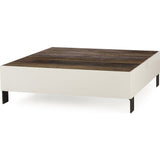 Resource Decor Cardosa Coffee Table | Peroba