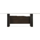 Resource Decor Jordan Dining Table | White Acrylic