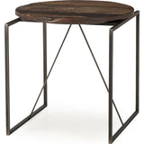 Resource Decor Georgina Side Table | Peroba