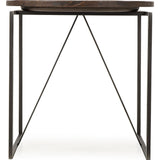 Resource Decor Georgina Side Table | Peroba