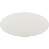 Resource Decor Olivia Coffee Table | White Lacquer
