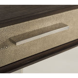 Resource Decor Latham Desk | Peroba/Shargreen/Steel