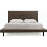 Resource Decor Matilda King Sized Bed | Oak
