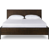 Resource Decor Tribeca King Sized Bed | Peroba