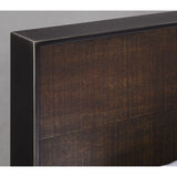 Resource Decor Tribeca Queen Sized Bed | Peroba