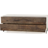Resource Decor Cardosa Dresser | Peroba