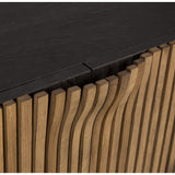 Resource Decor Angelica Media Console Table - 4 Door