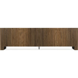 Resource Decor Angelica Media Console Table - 4 Door